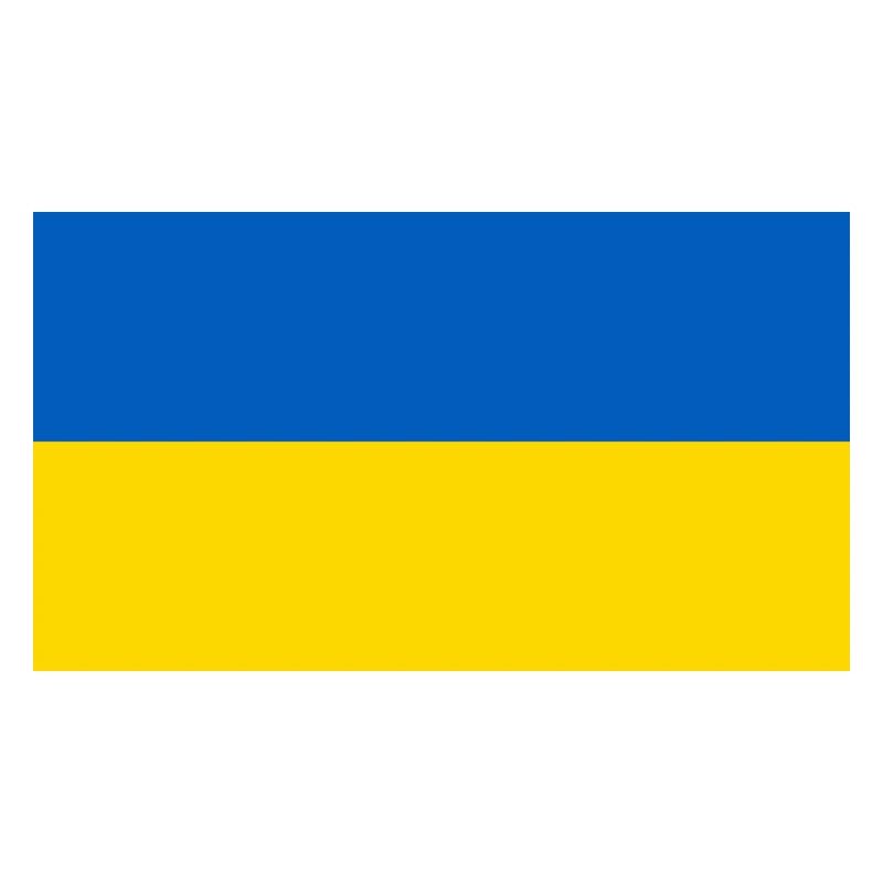 Drapeau ukrainien