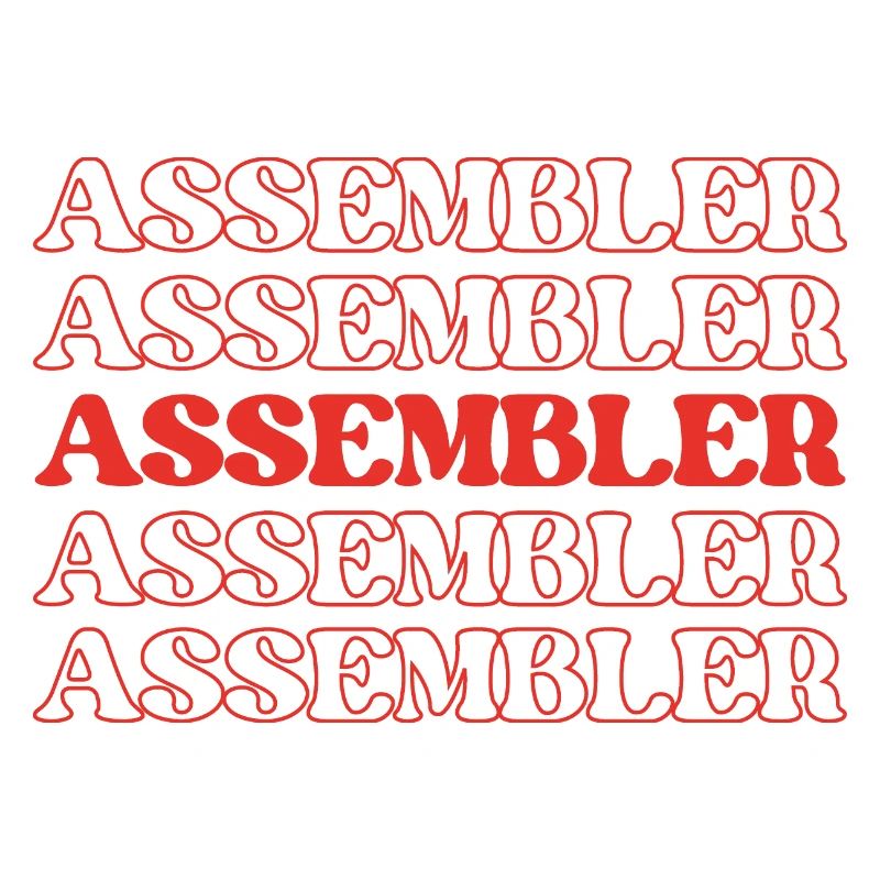 Assembler Fabricator Assembler Constructor Maker