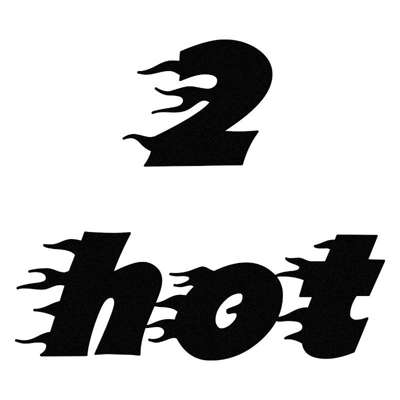 2noir chaud