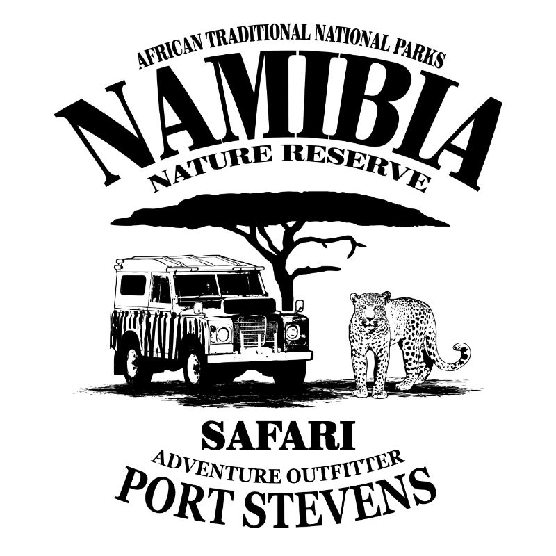 Namibia - Leopard
