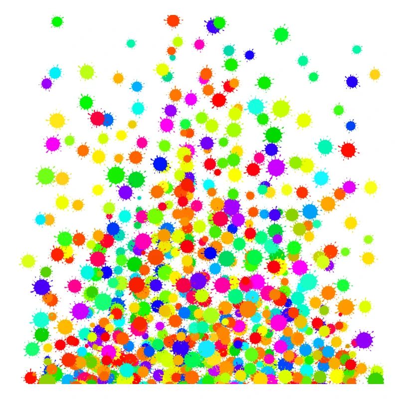 Splish Splash Colors