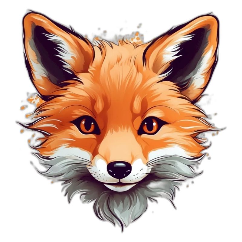 Fox, Animal, Forest, Cute, Smart, Foxes, Hipster, Cool