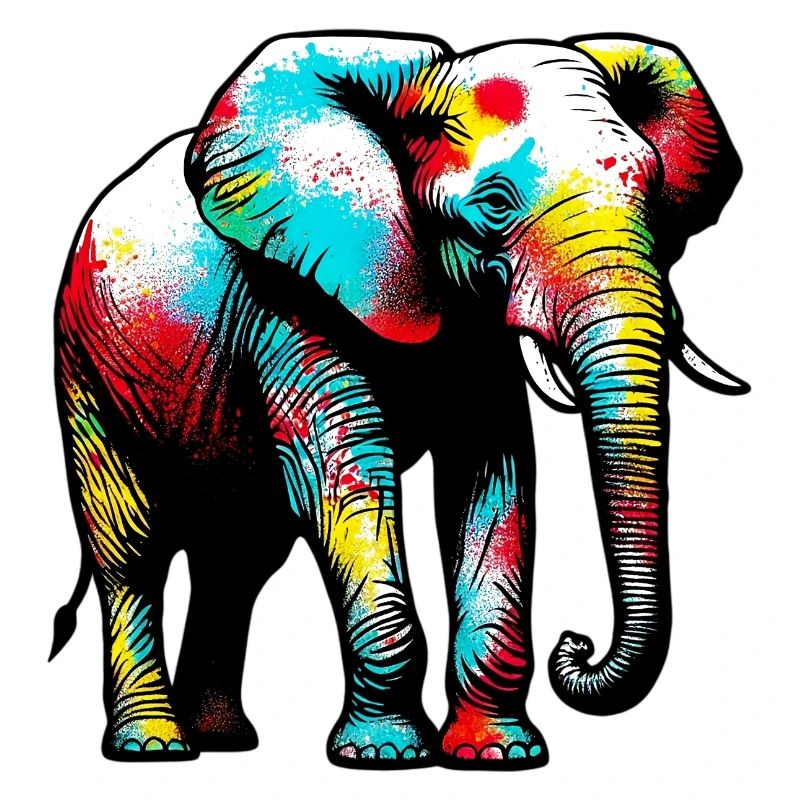 Éléphant