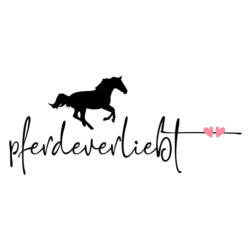 pferdeverliebt