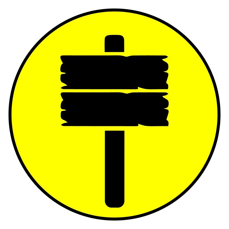 Wegweiser icon