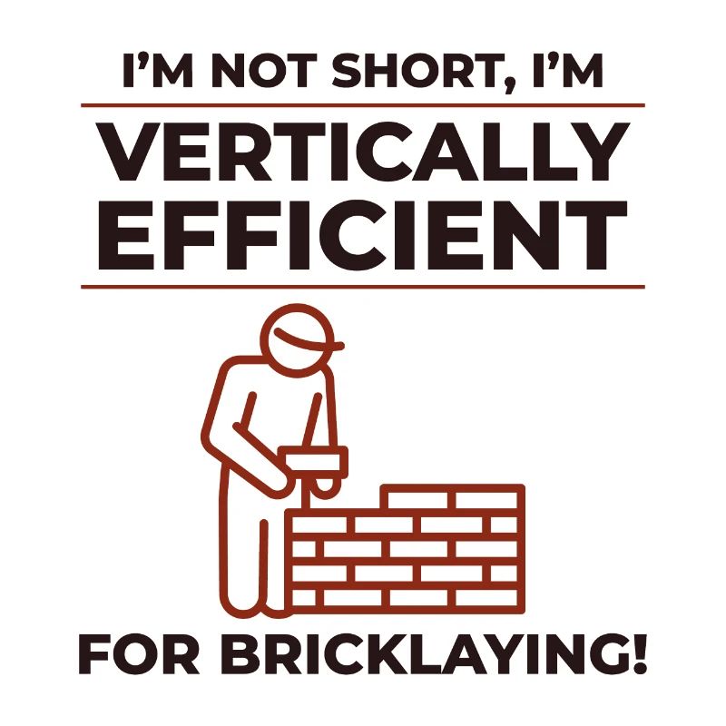 Bricklayer Bricklaying Vertical Efficiency Job