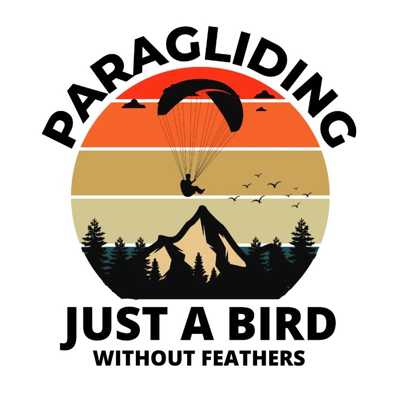 Paragliding Pilot Paraglider adventures Mountains