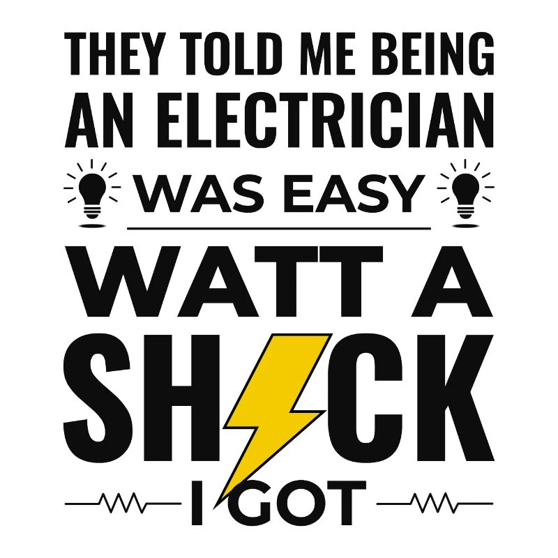 Electrician Humor Electrical Technician Engineer