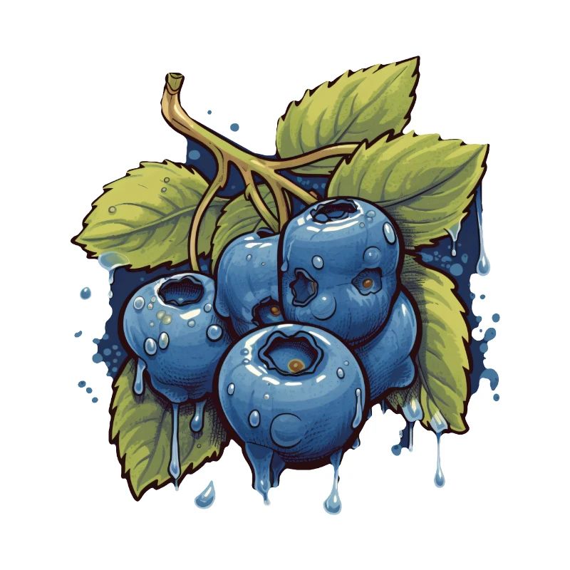 Blaubeere