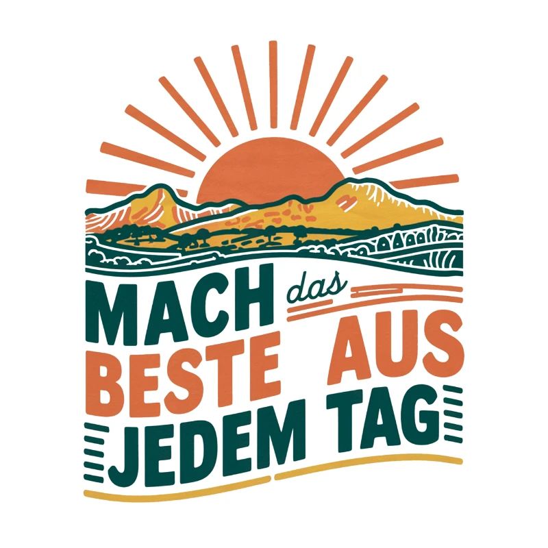 Profitez au maximum de chaque jour