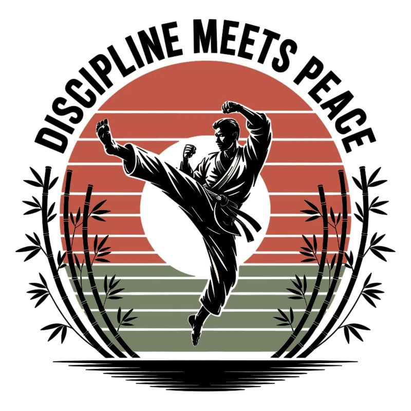 Discipline Meets Peace