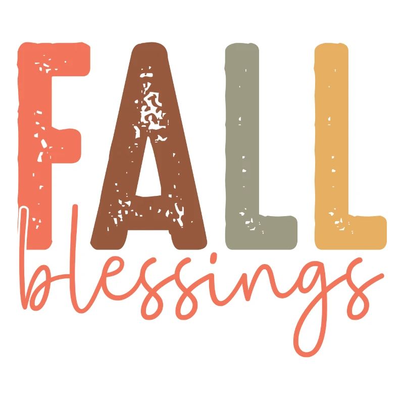 Fall Blessings