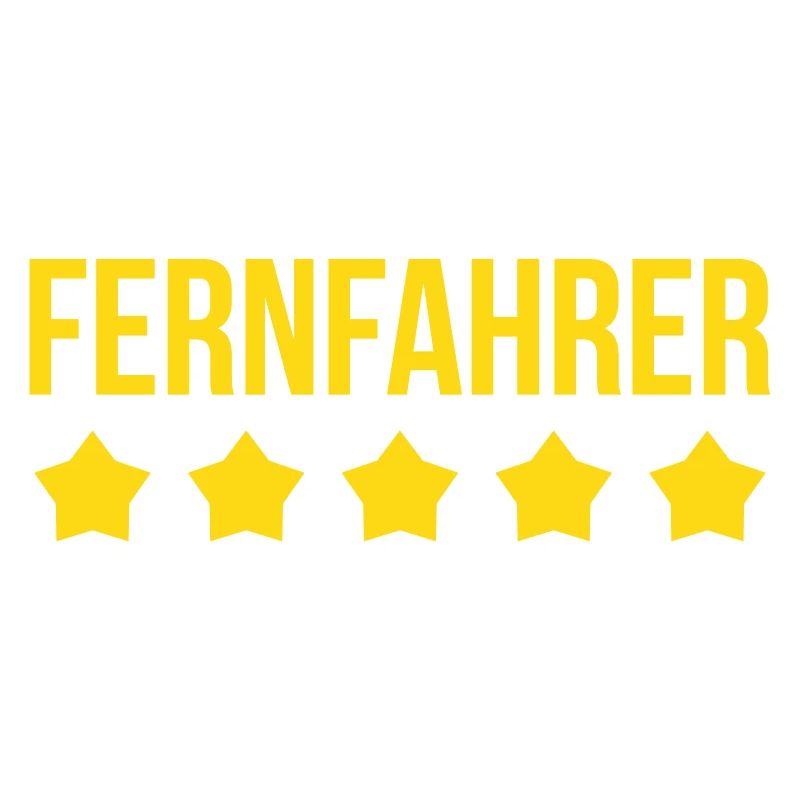 Fernfahrer - Trucker