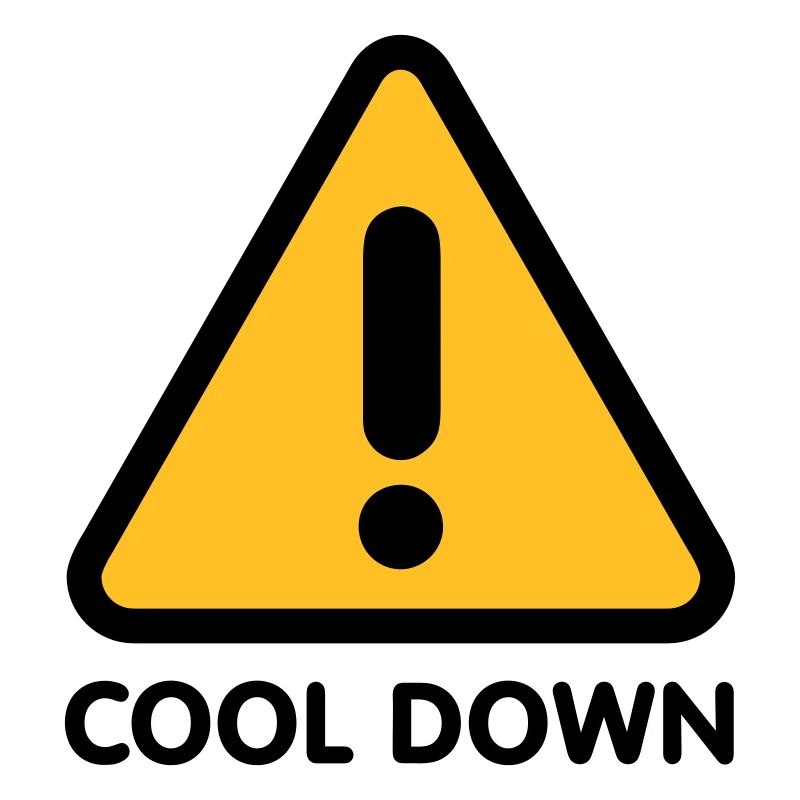 Cool down | Runter kommen