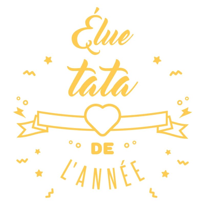 Élue tata de l'année