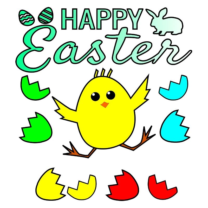 Happy Easter Kueken