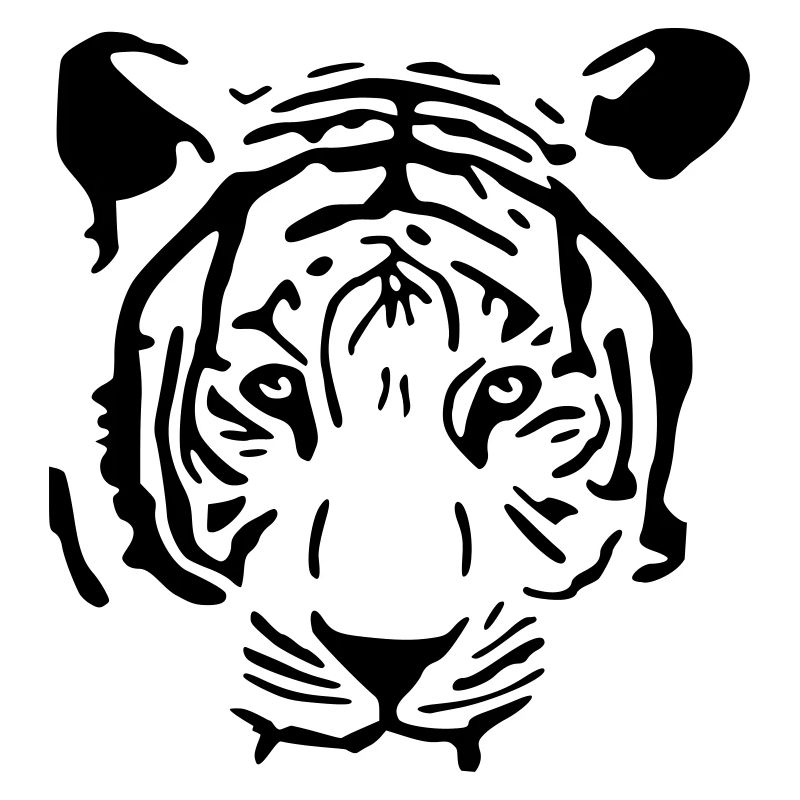 Tigre blanc