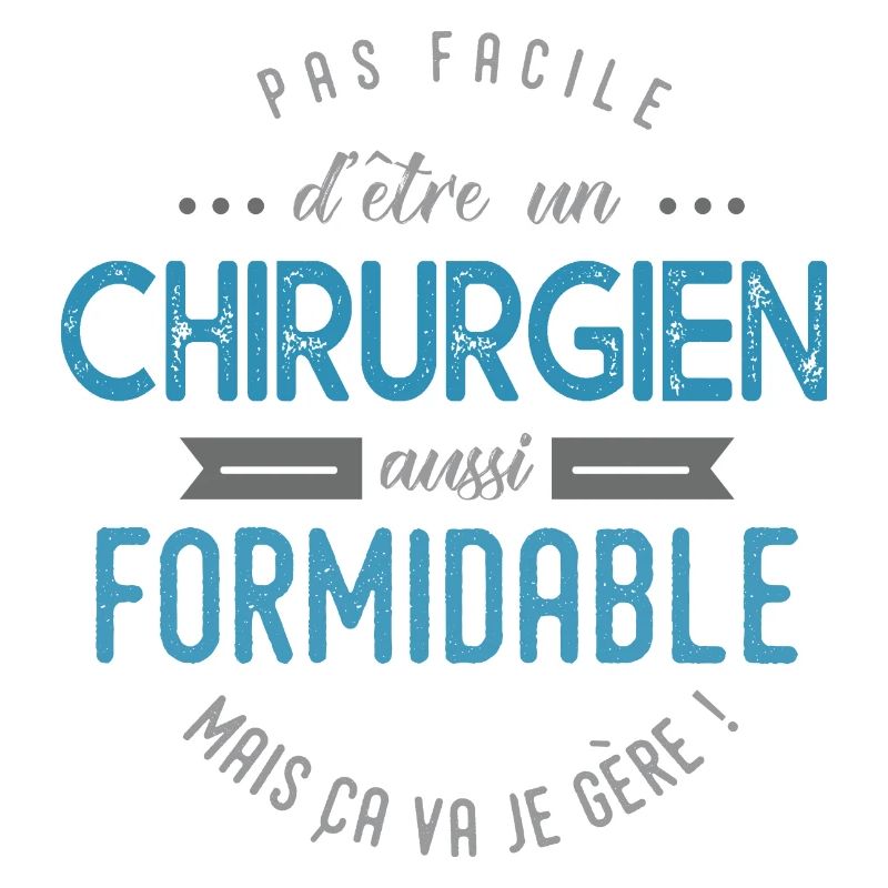 chirurgien formidable