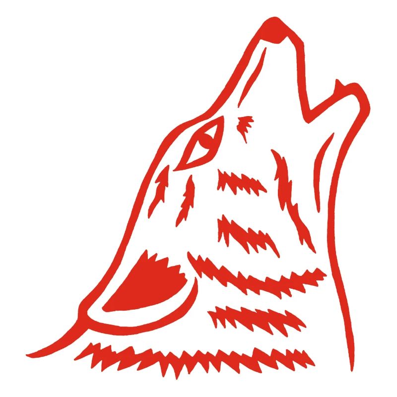 Das Heulen des roten Wolfes