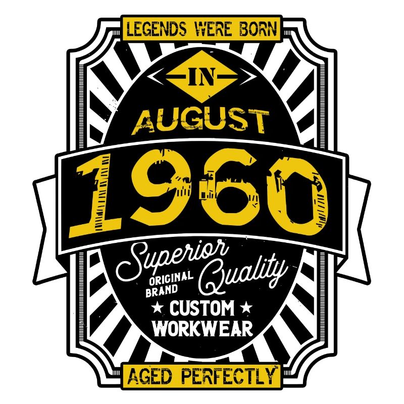 1960 AUGUST