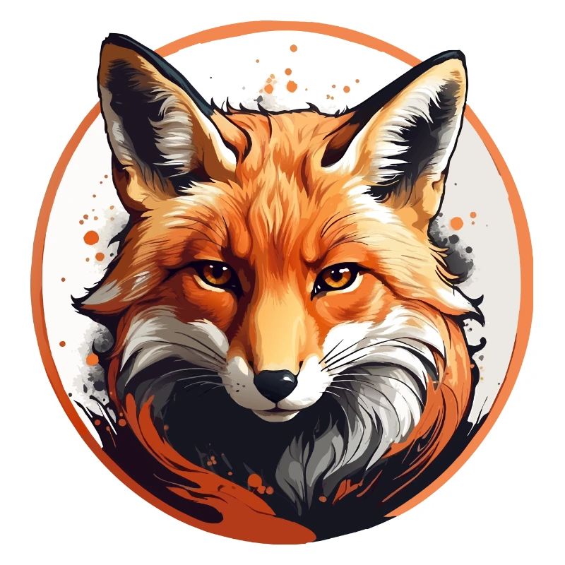 Red Fox Fox Portrait