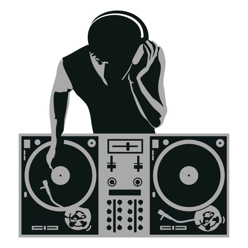 dj - deejay