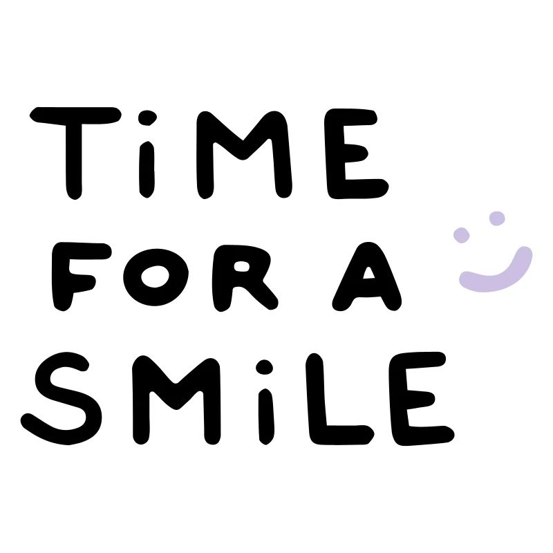 C’est l’heure d’un sourire