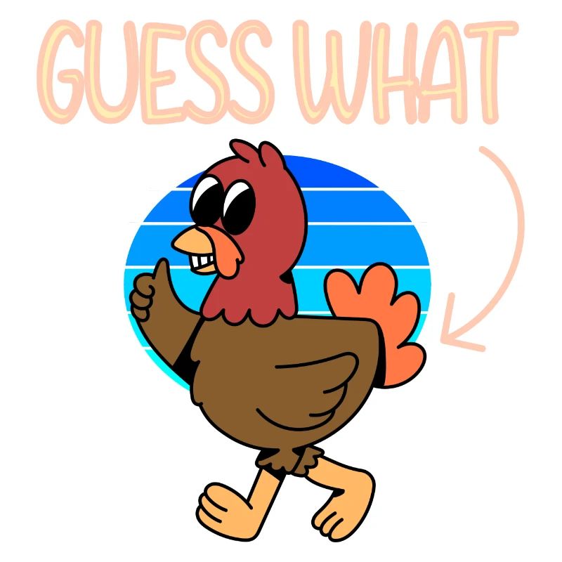 Devinez quel poulet