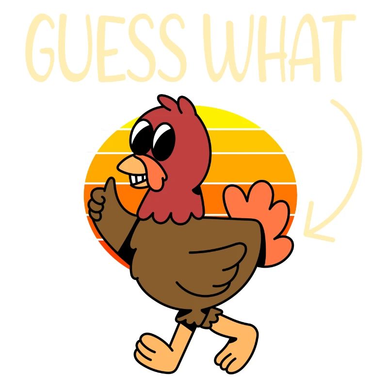 Devinez quel poulet