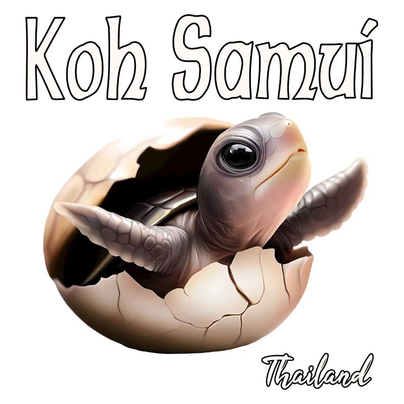 Koh Samui, Thailand