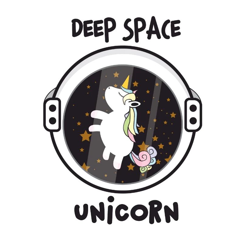 Licorne / Licorne de l'espace lointain