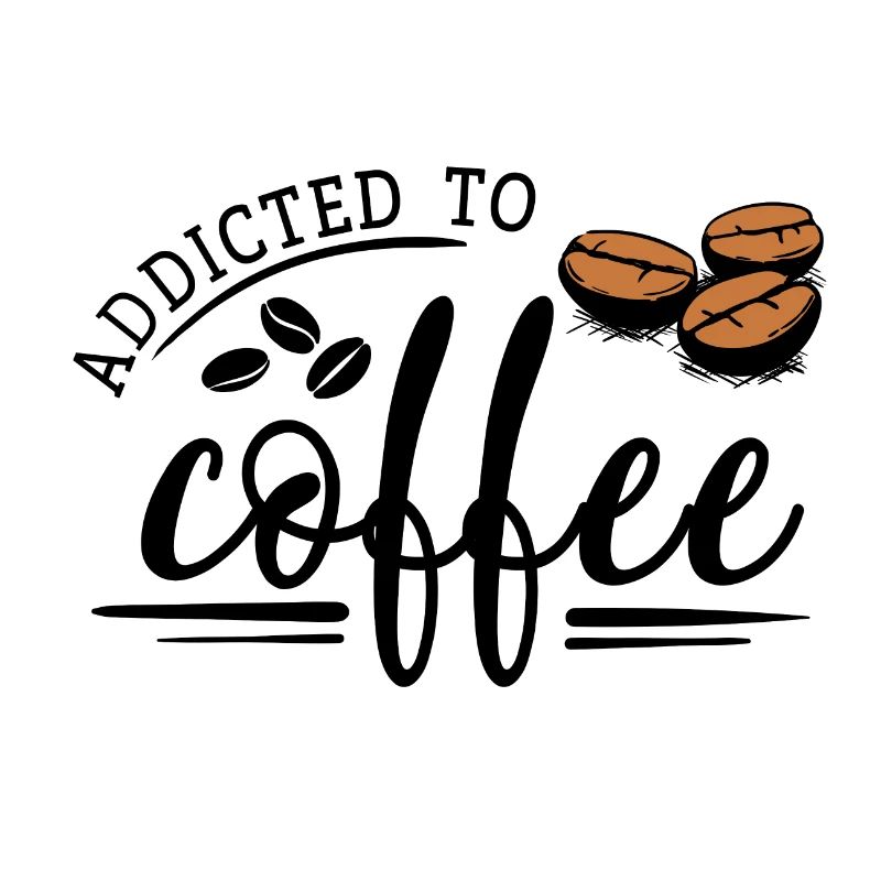 Coffee Bean-Addicted