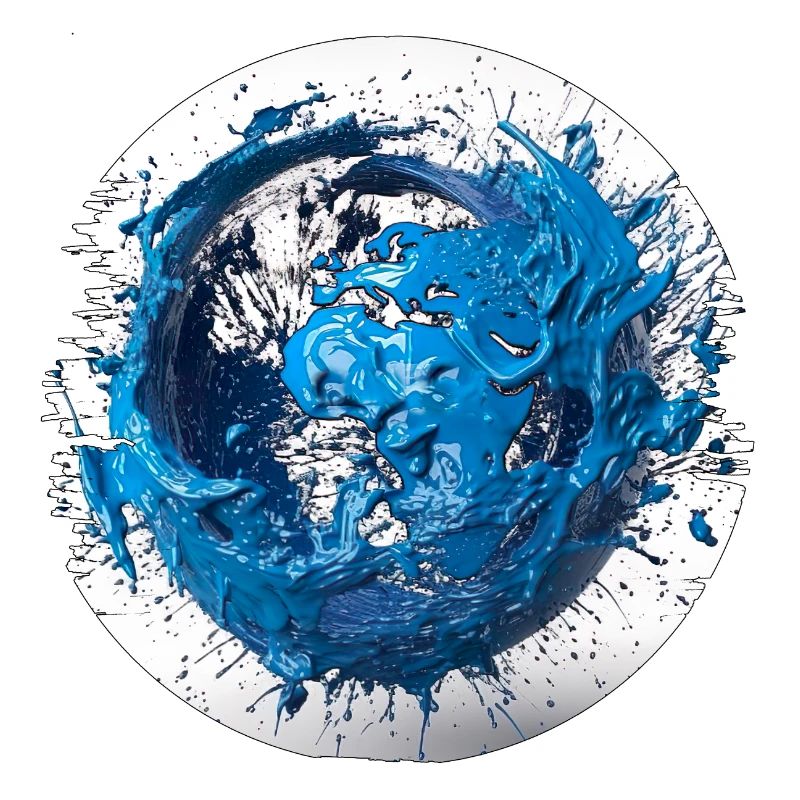 Save the blue planet before it's too late