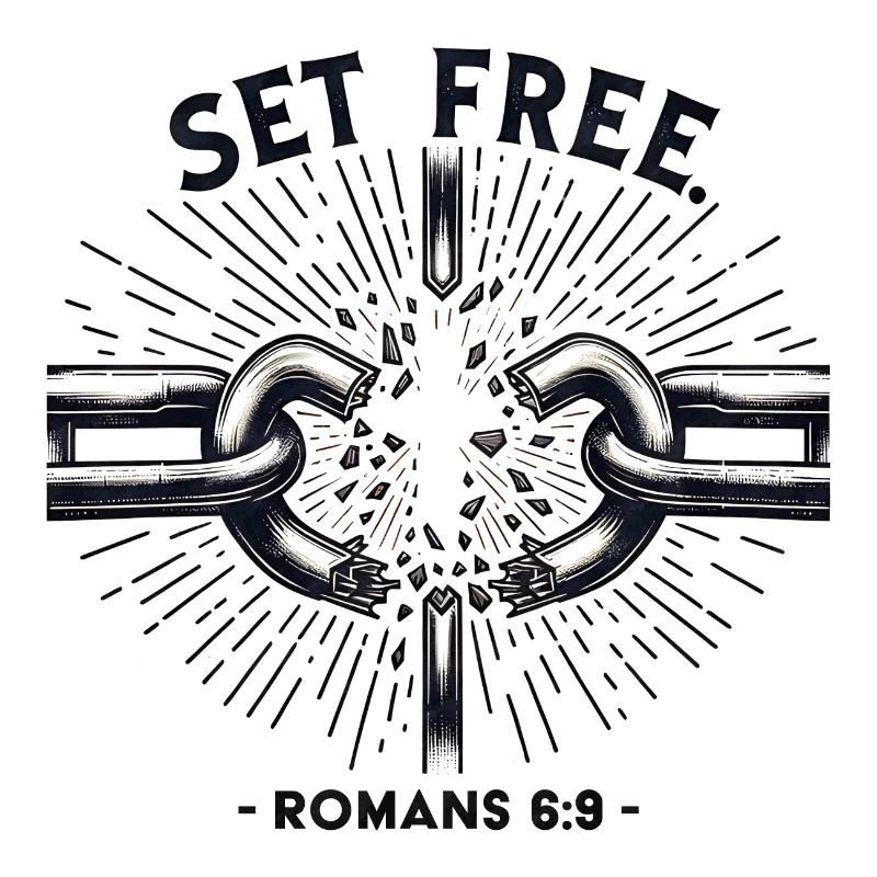 Messages from the Bible Deliverance from chains