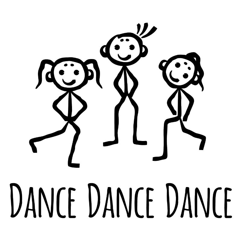 Dans le triangle Danse - Danse Danse Danse