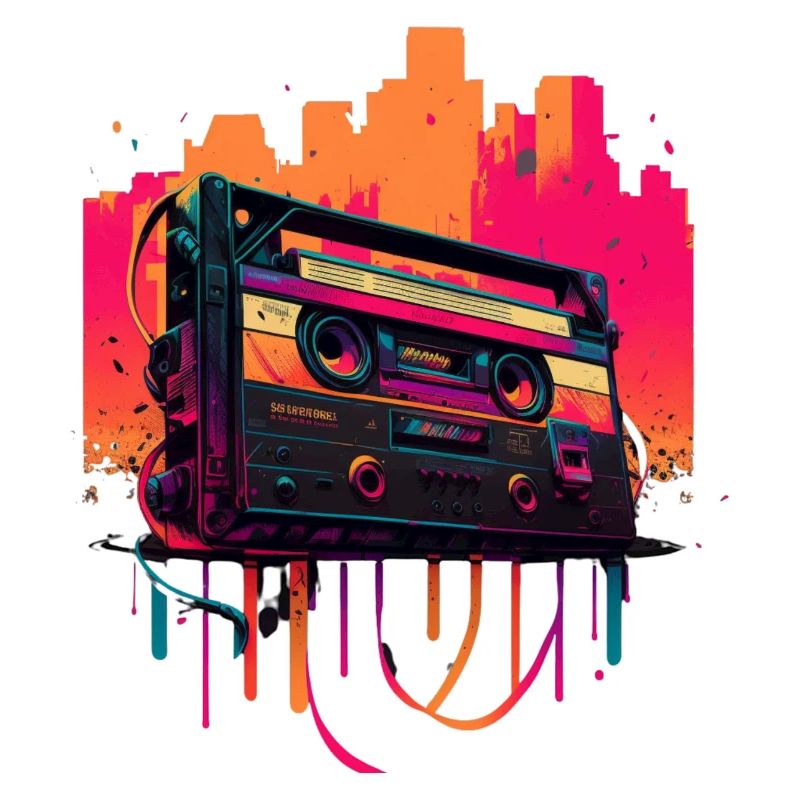 Retro Mixtape
