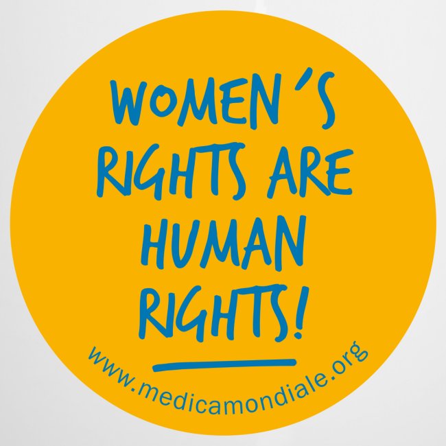 medica mondiale: Women's Rights are Human Rights
