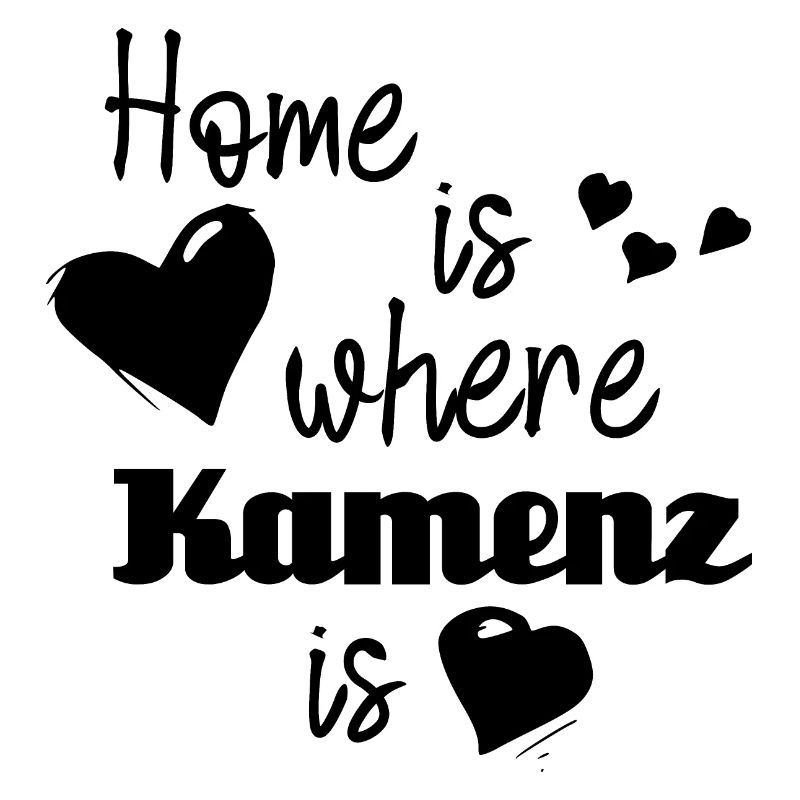 Zuhause in Kamenz - Home is where Kamenz is