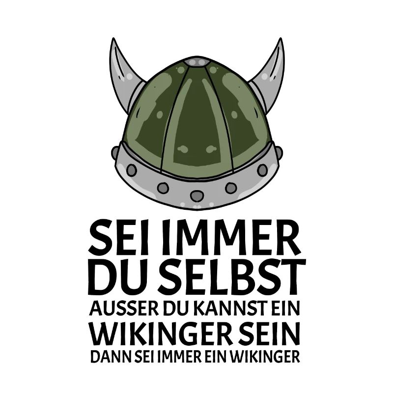 Wikinger Spruch
