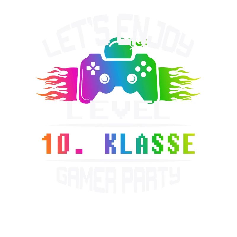 Level 10. KLASSE keep calm and game on