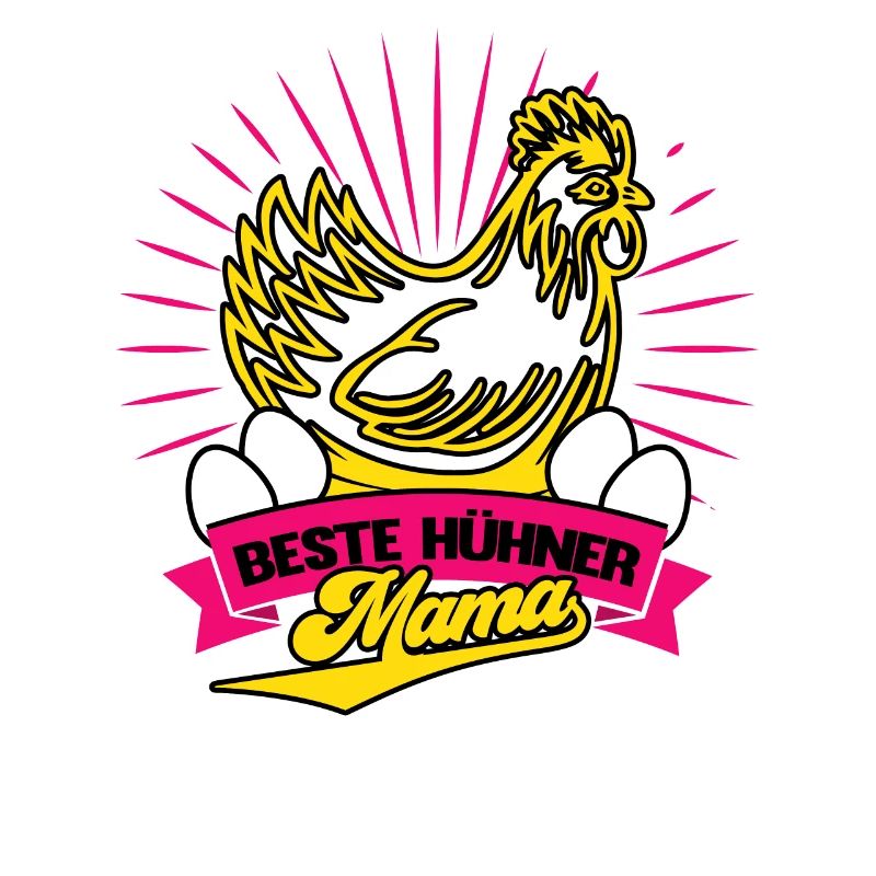 Huhn Hühner Flüstererin