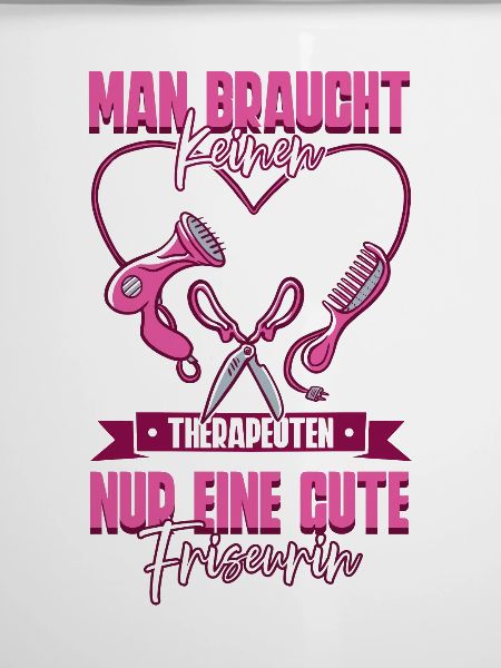 Friseurin