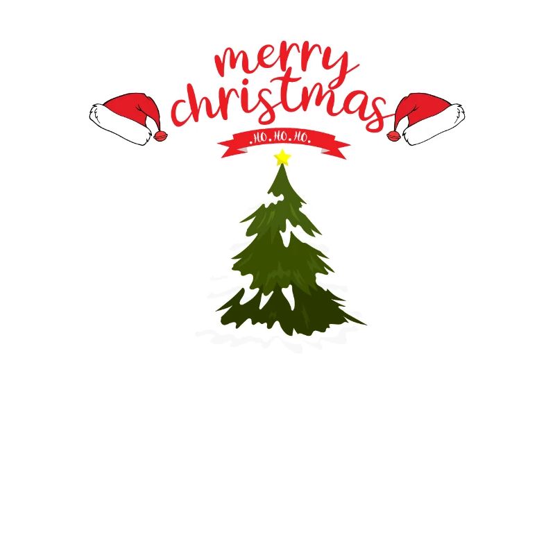 Merry Christmas Norwegian Pattern