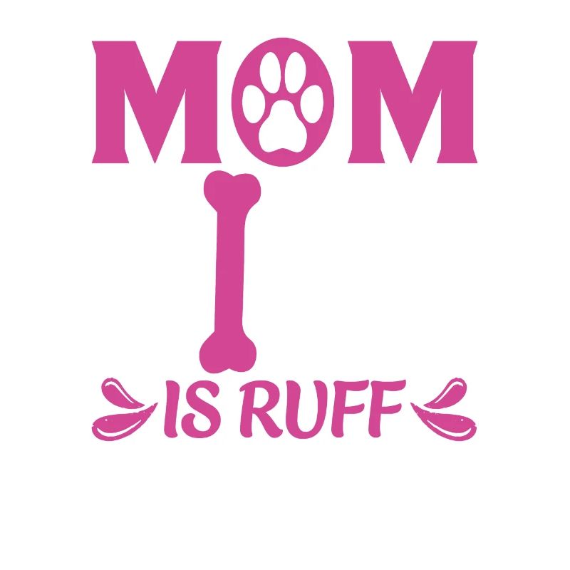 DAS LEBEN EINER HUNDE MUTTER IST HART