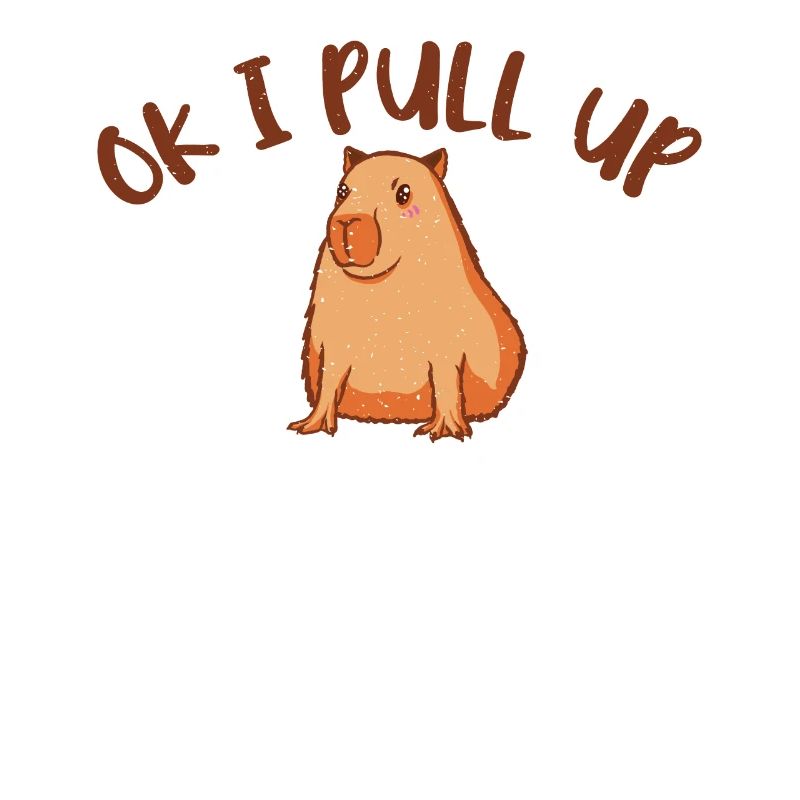 Ok, je cherche le proverbe capybara cool -