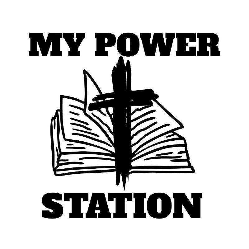 Ma centrale électrique - Bible