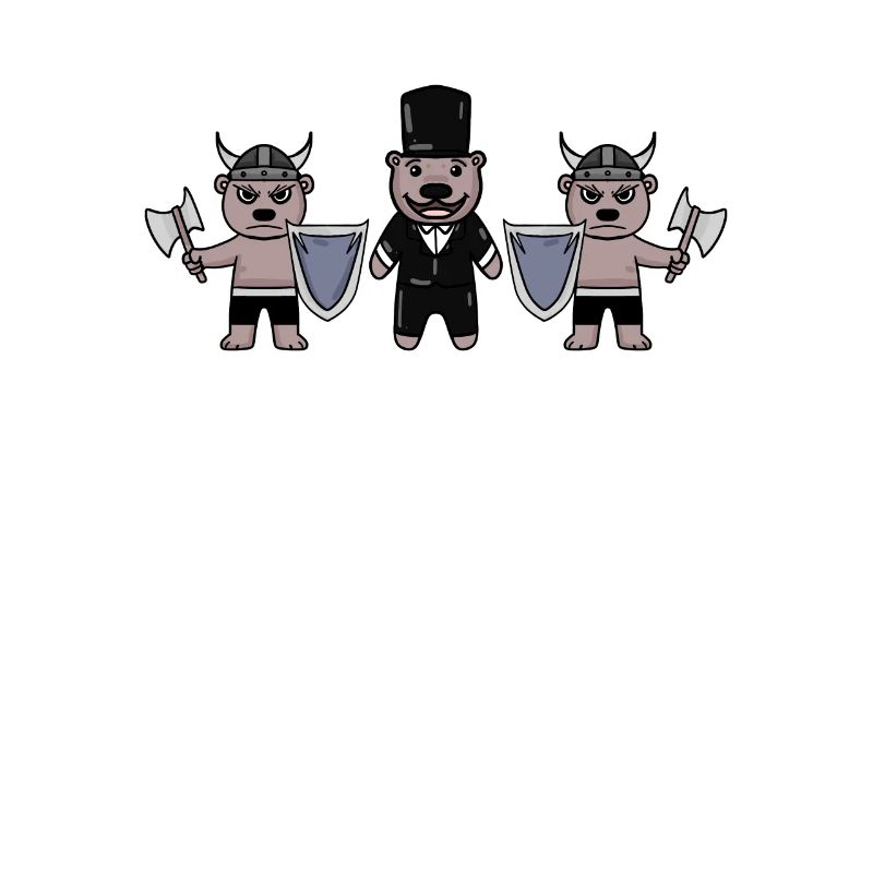Groom Security Vikings