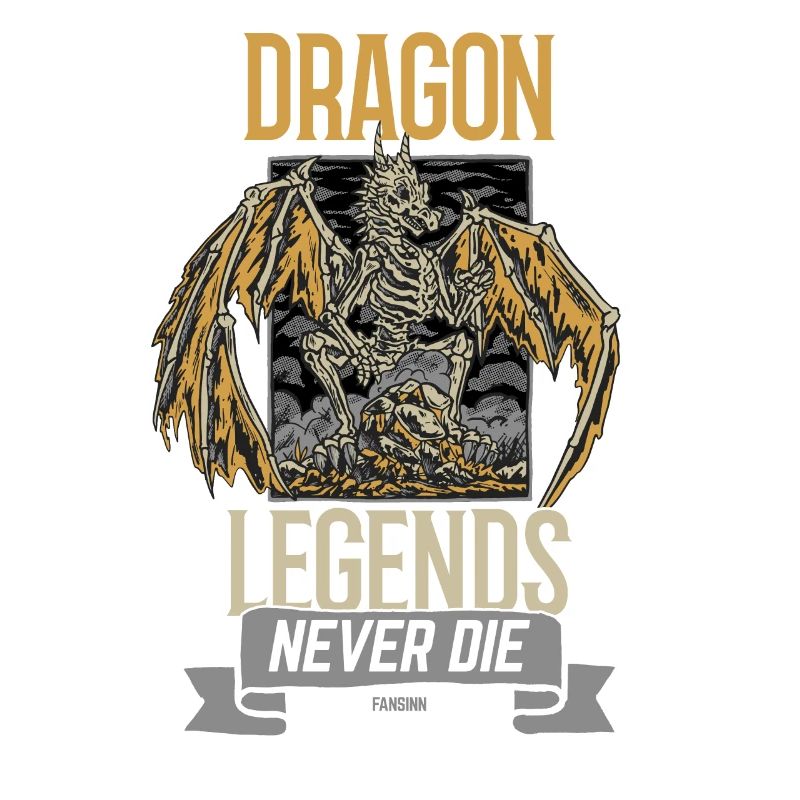 Dragon Legends Never Die