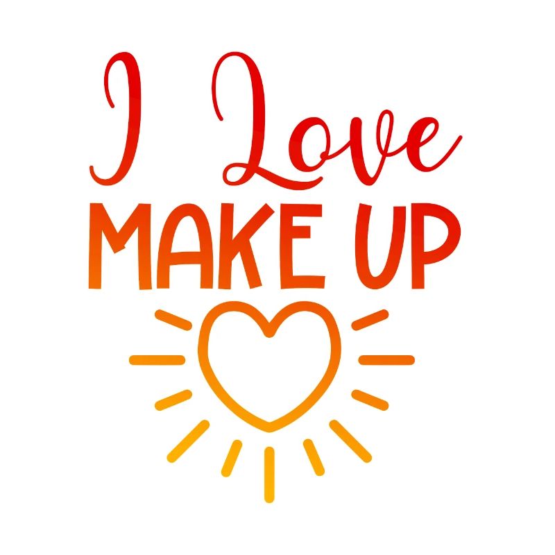 I love makeup