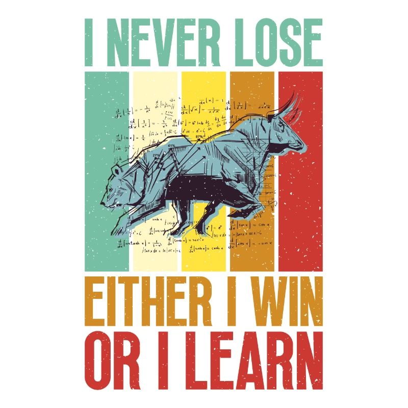 Conception cool de négociation d’actions avec